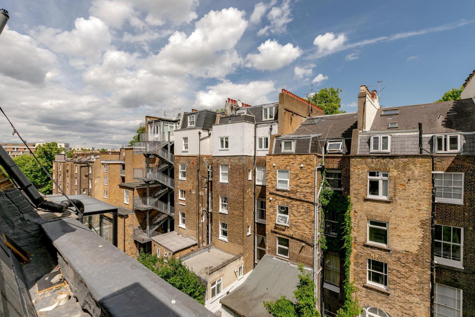 Bed & Breakfast Britannia Hyde Park Hotel London