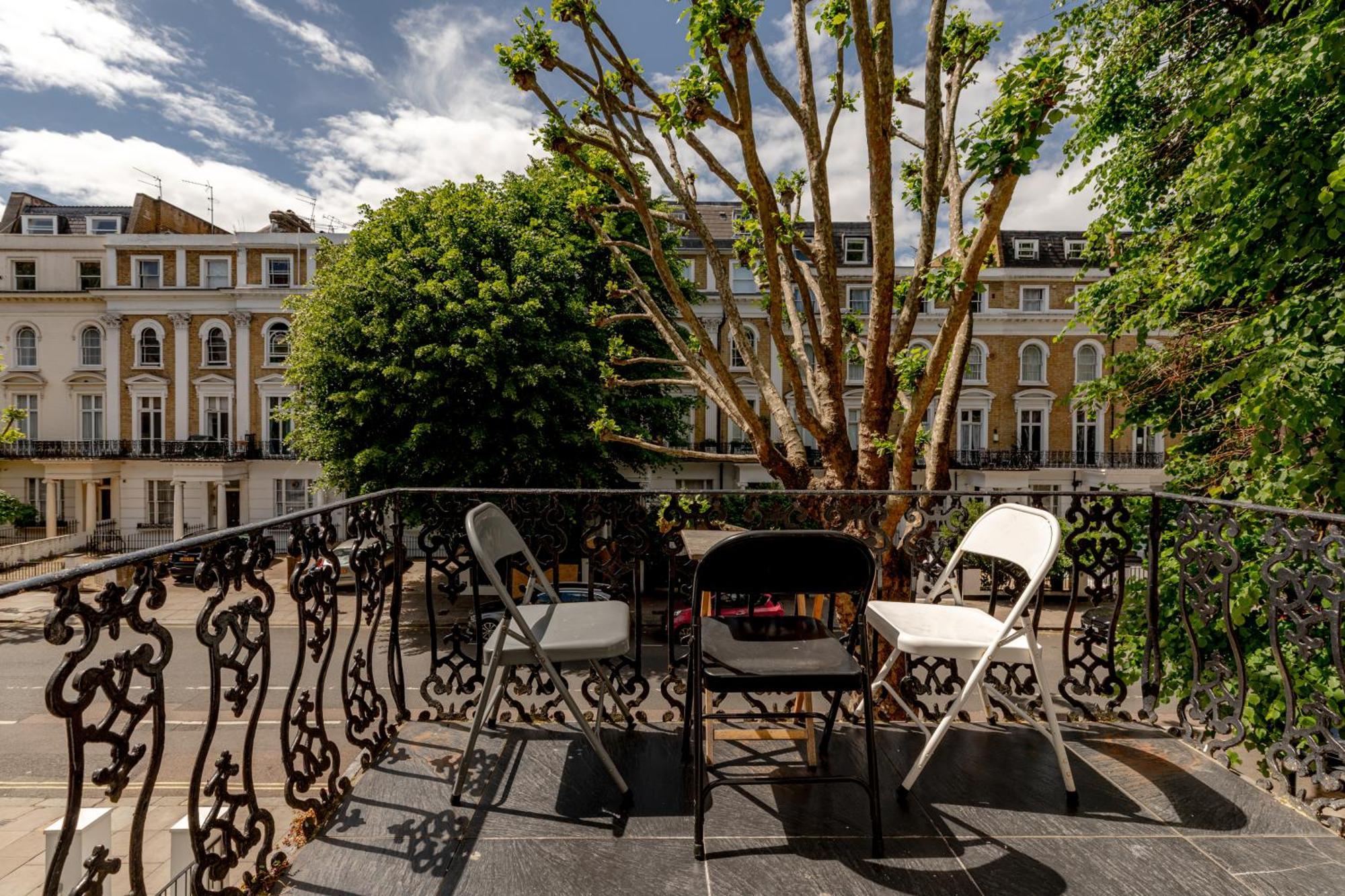 Britannia Hyde Park Hotel London