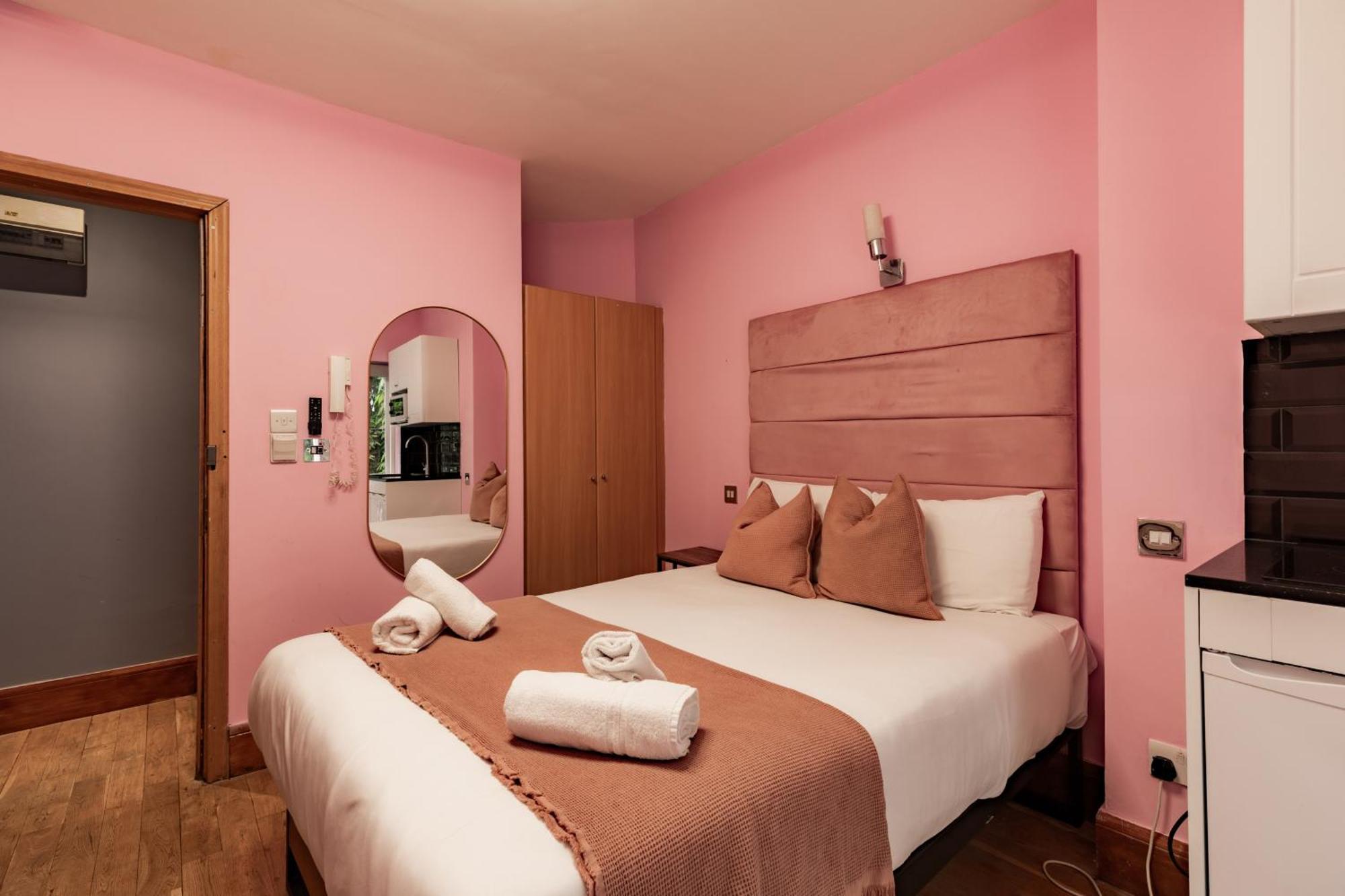 Britannia Hyde Park Hotel Bed & Breakfast *