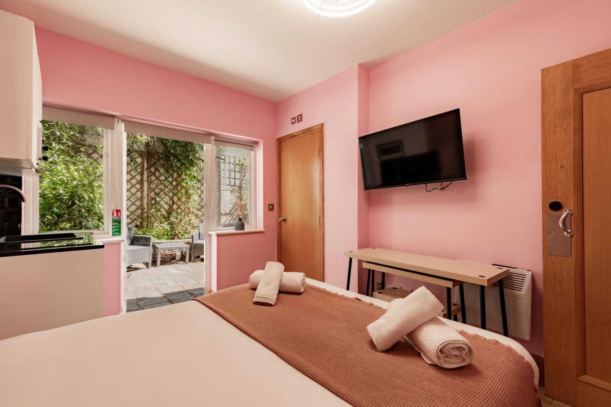 Britannia Hyde Park Hotel Bed & Breakfast