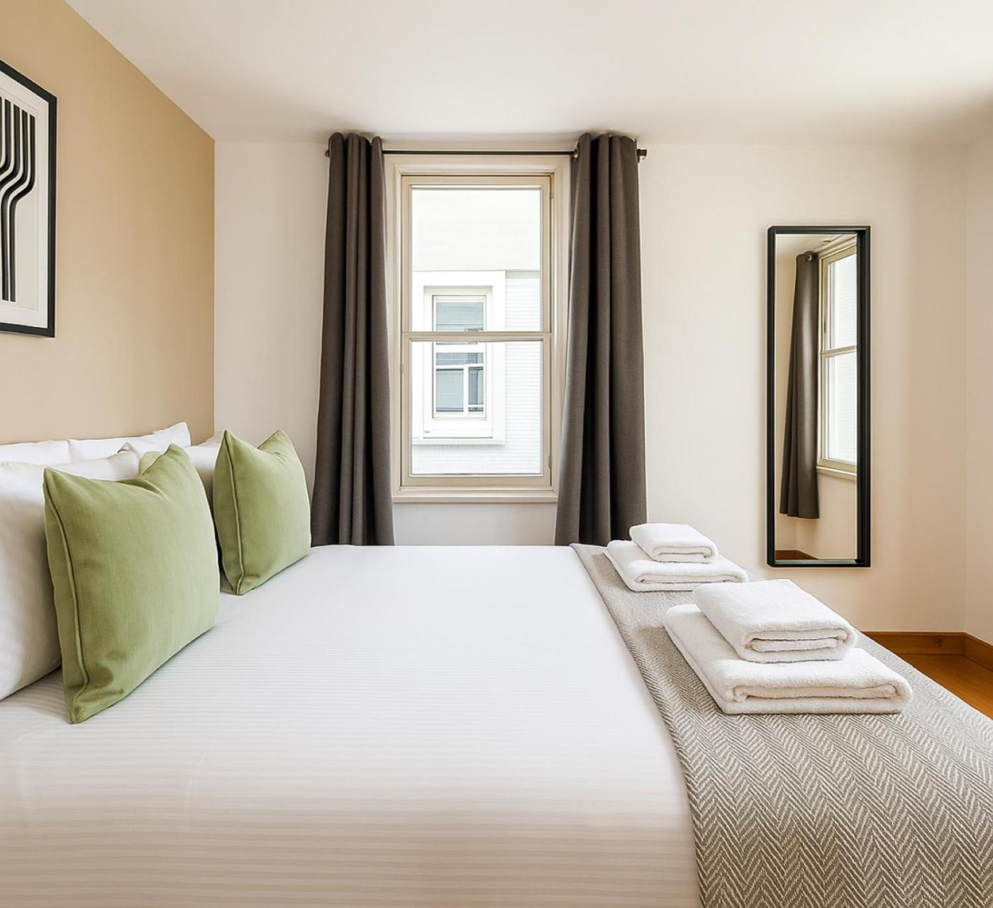 Stylish 2 Bed Flat Clerkenwell Apartamento *