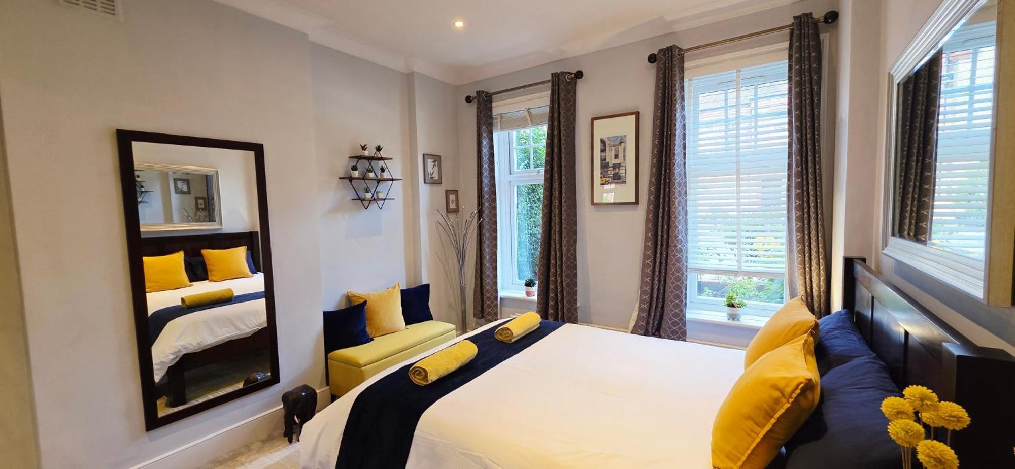 Guest house The Cozy Lambeth *