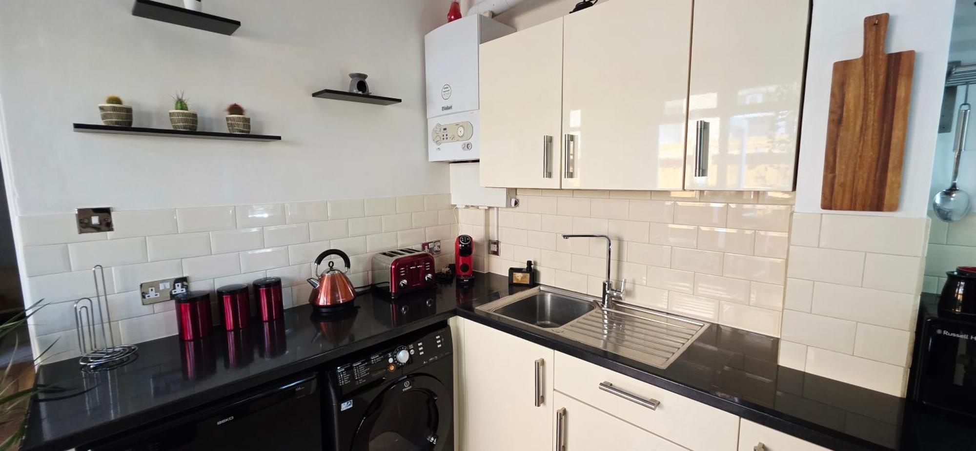 Guest house The Cozy Lambeth London