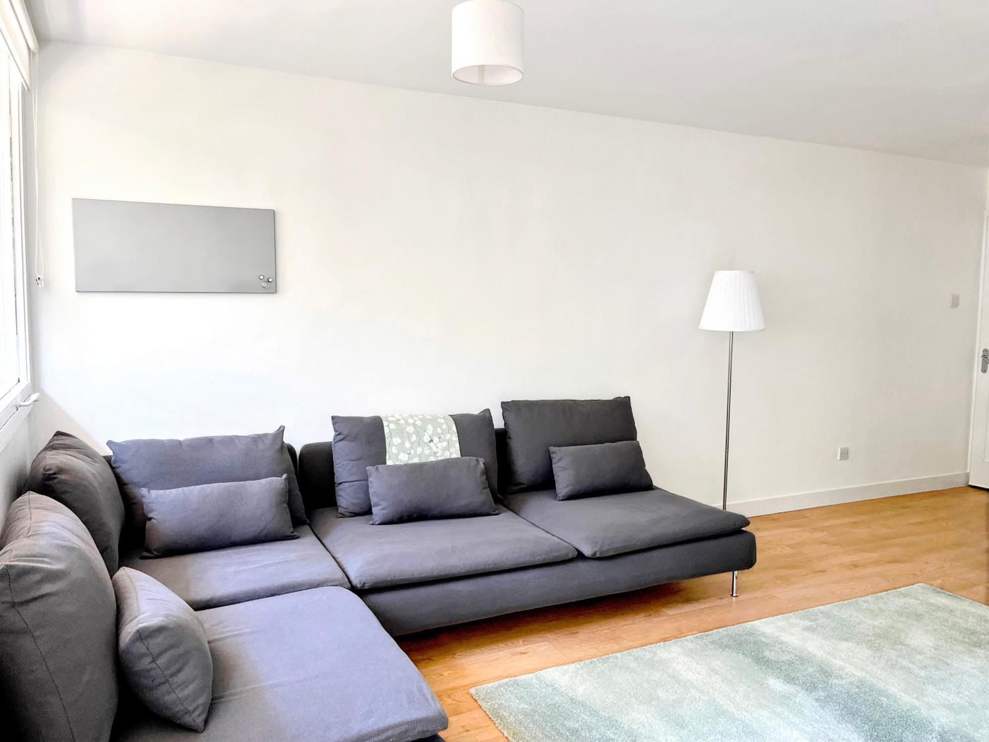 Apartment Fab 3-Bed 2-Bath Oxford Street, Regents Park, Fitzrovia W1 London