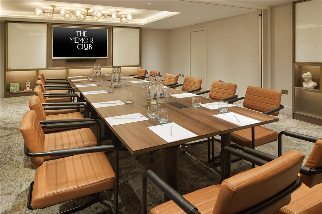 Hotell The Memoir Club, Formerly Ambassadors Bloomsbury London
