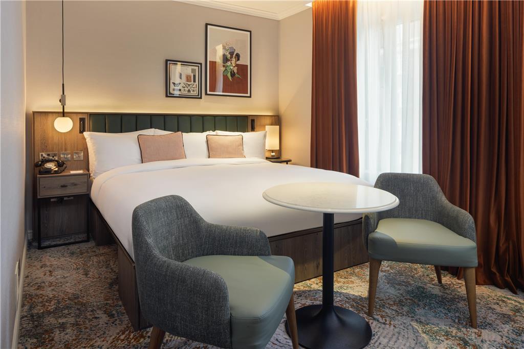 The Memoir Club, Formerly Ambassadors Bloomsbury Hotell London