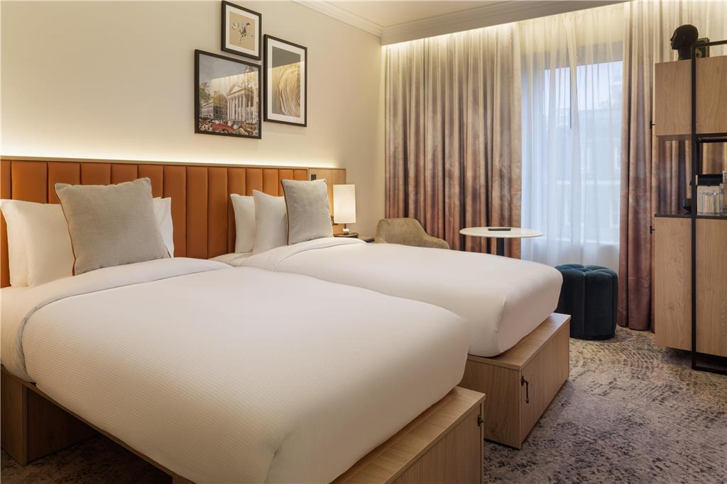 Hotell The Memoir Club, Formerly Ambassadors Bloomsbury London