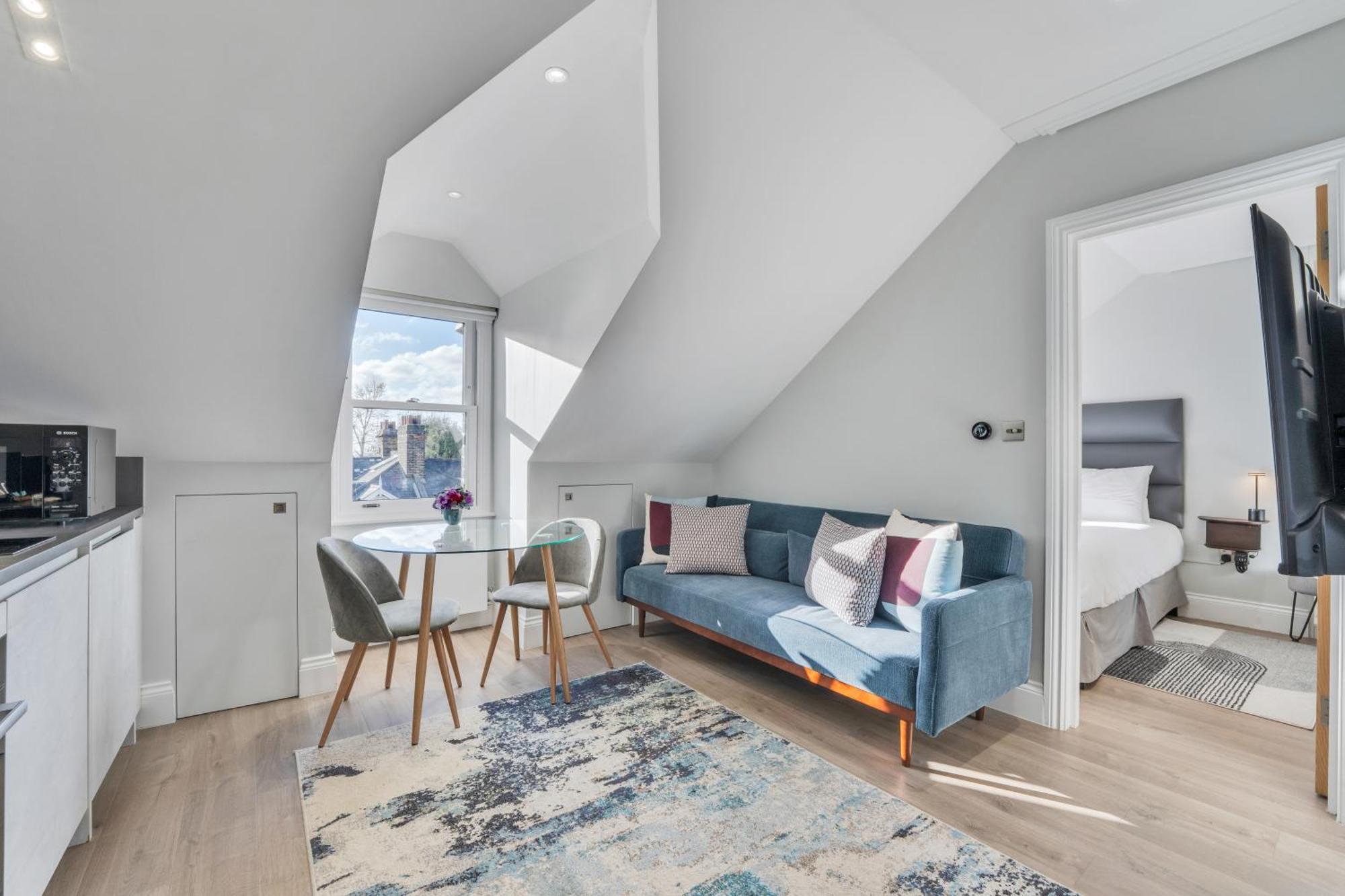 Appartement Luxlet - Heart Of Hampstead,