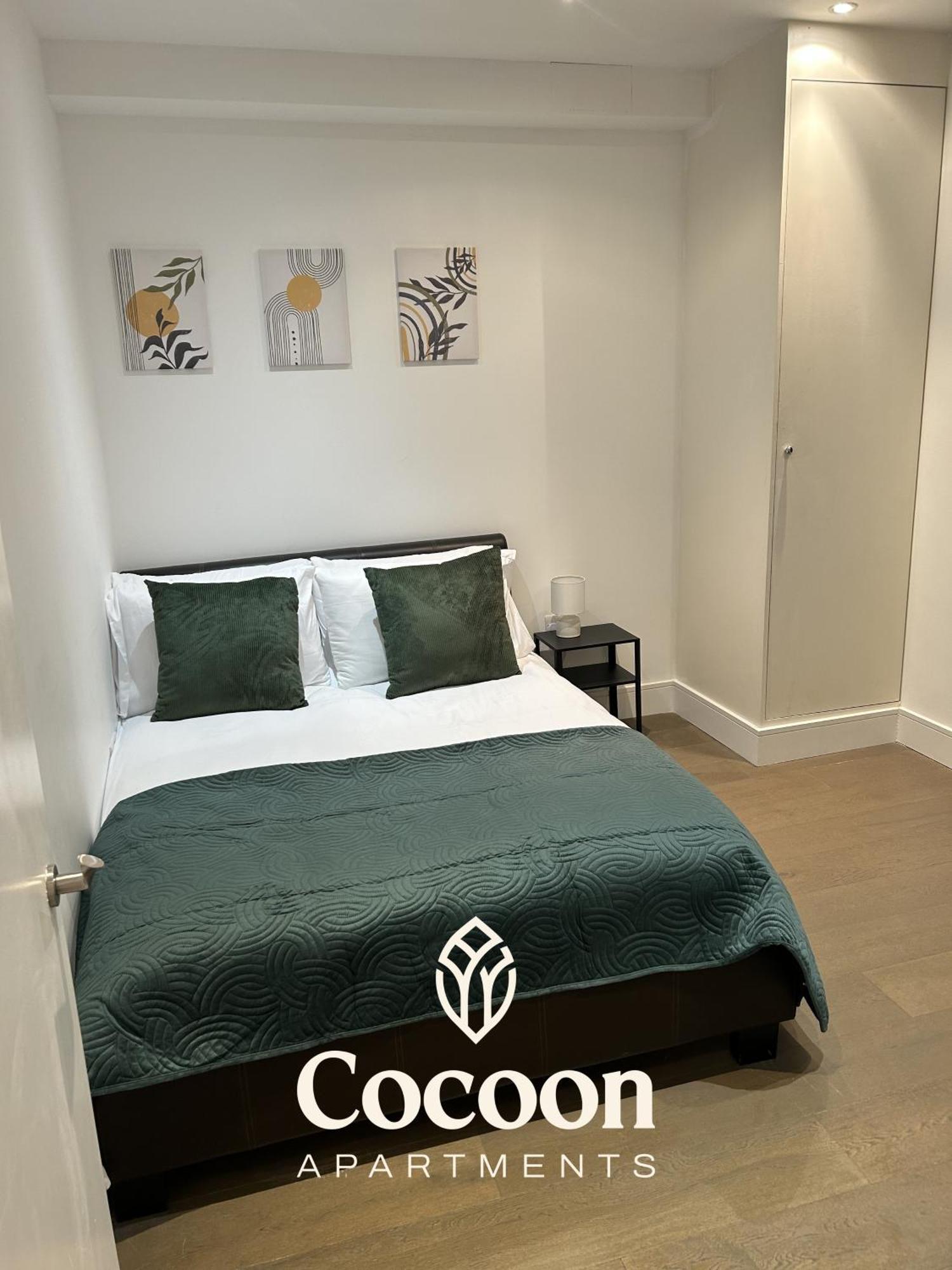 Apartamento 2 Bed Stylish Apartment, Vibrant Hoxton
