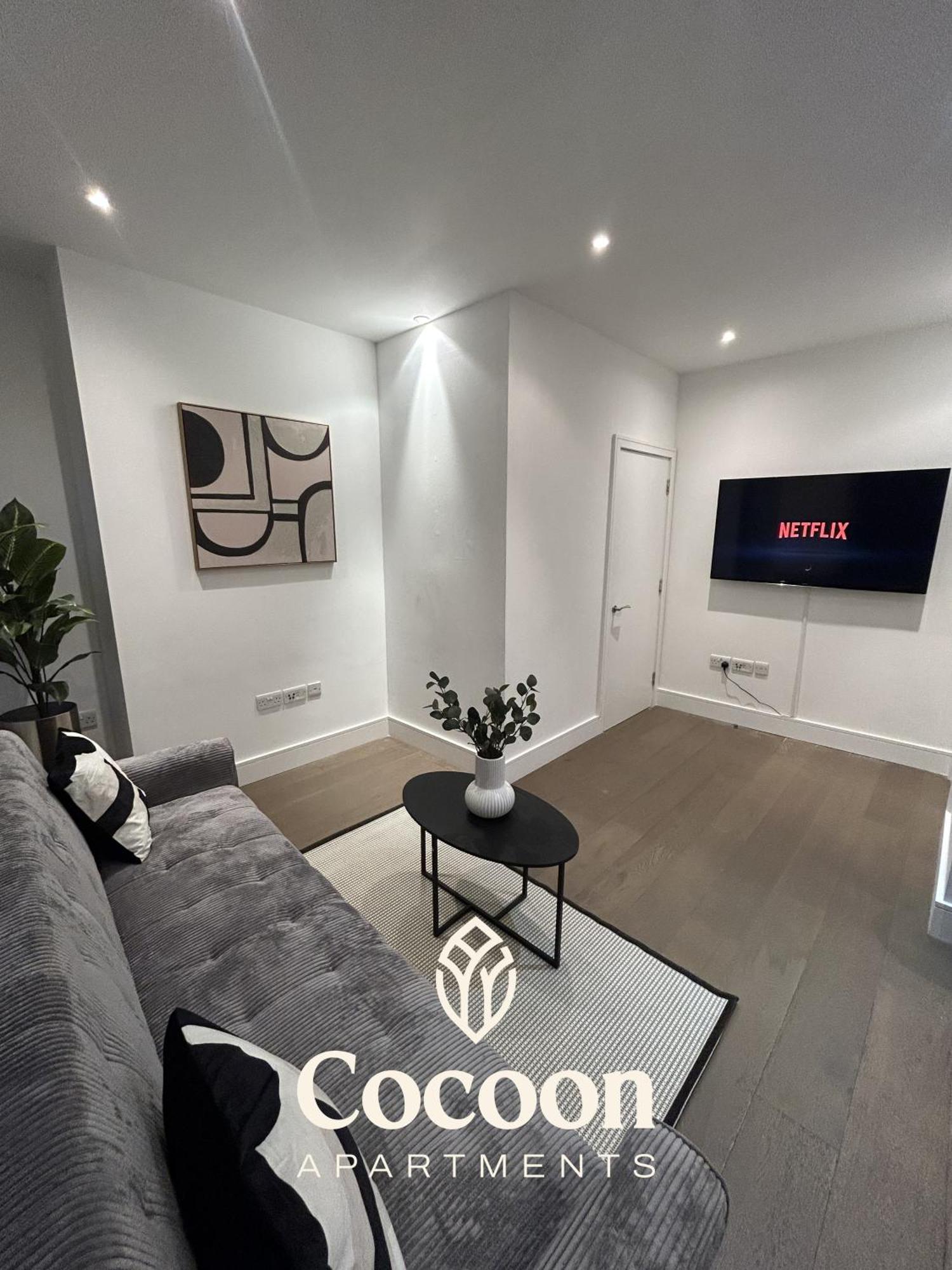 Apartamento 2 Bed Stylish Apartment, Vibrant Hoxton *