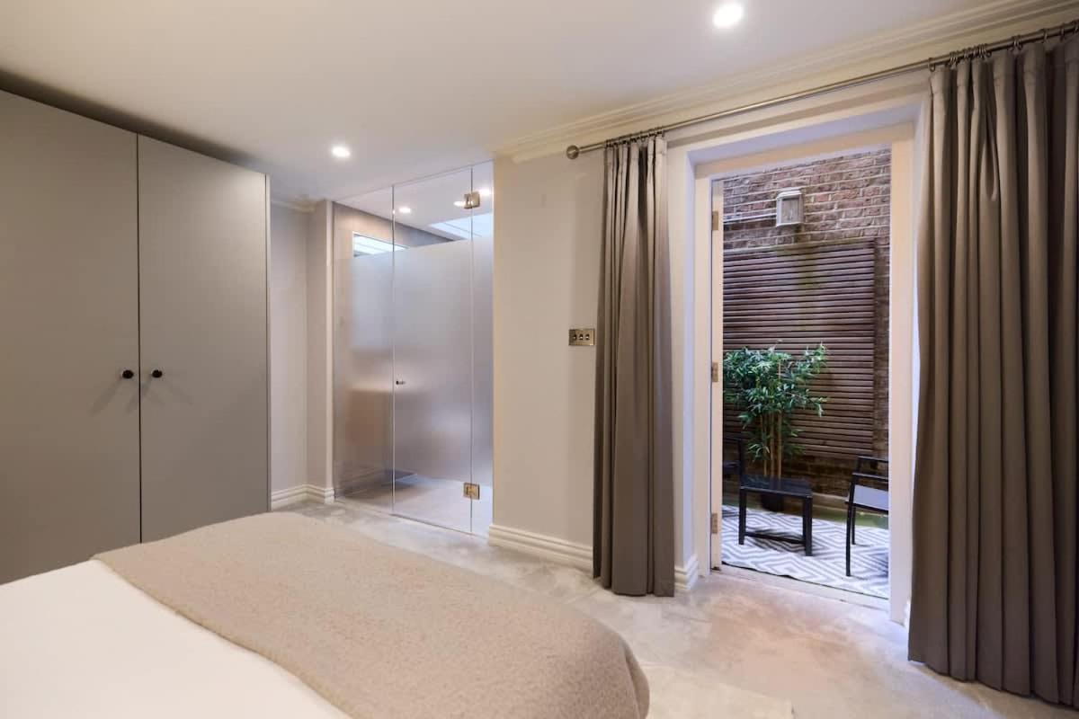 The Bayswater Retreat - Adorable 3bdr Flat With Balcony Londres