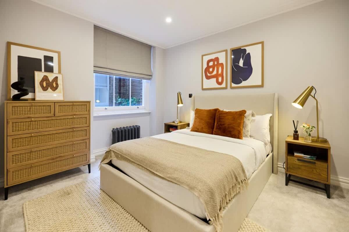 Apartamento The Bayswater Retreat - Adorable 3bdr Flat With Balcony *