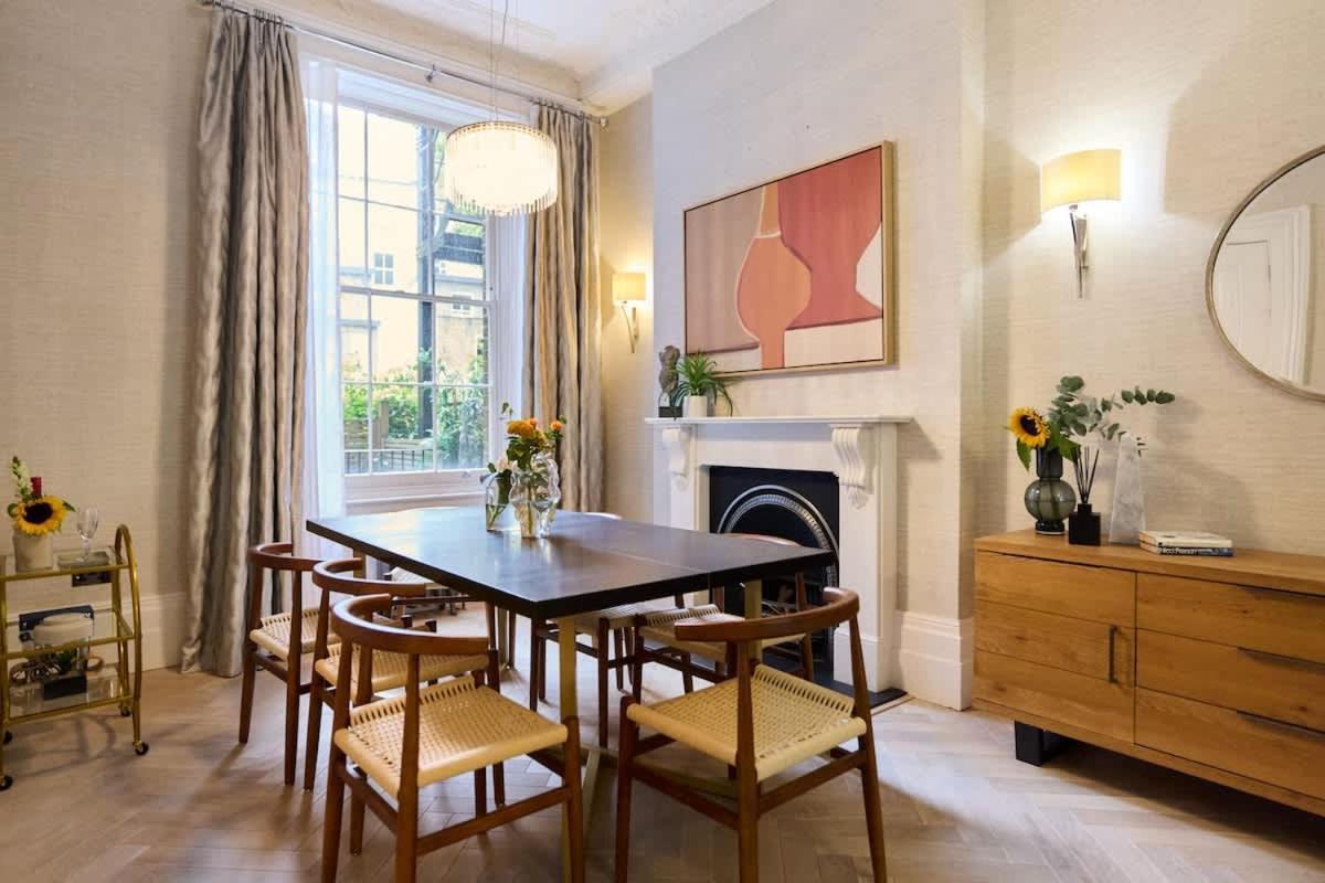 Apartamento The Bayswater Retreat - Adorable 3bdr Flat With Balcony Londres