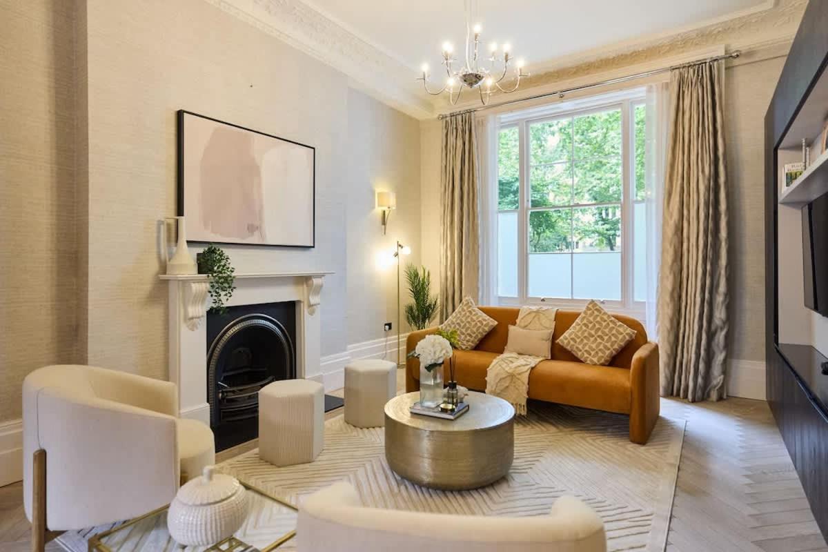 The Bayswater Retreat - Adorable 3bdr Flat With Balcony Apartamento