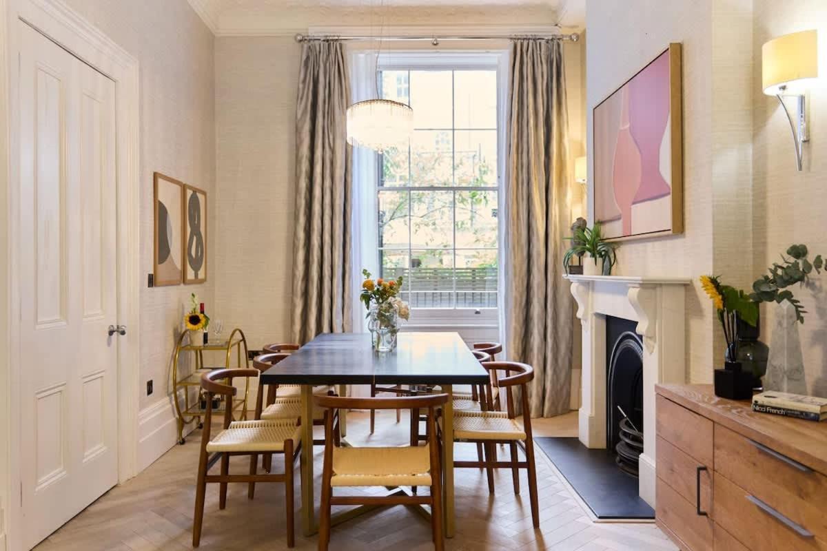 Apartamento The Bayswater Retreat - Adorable 3bdr Flat With Balcony