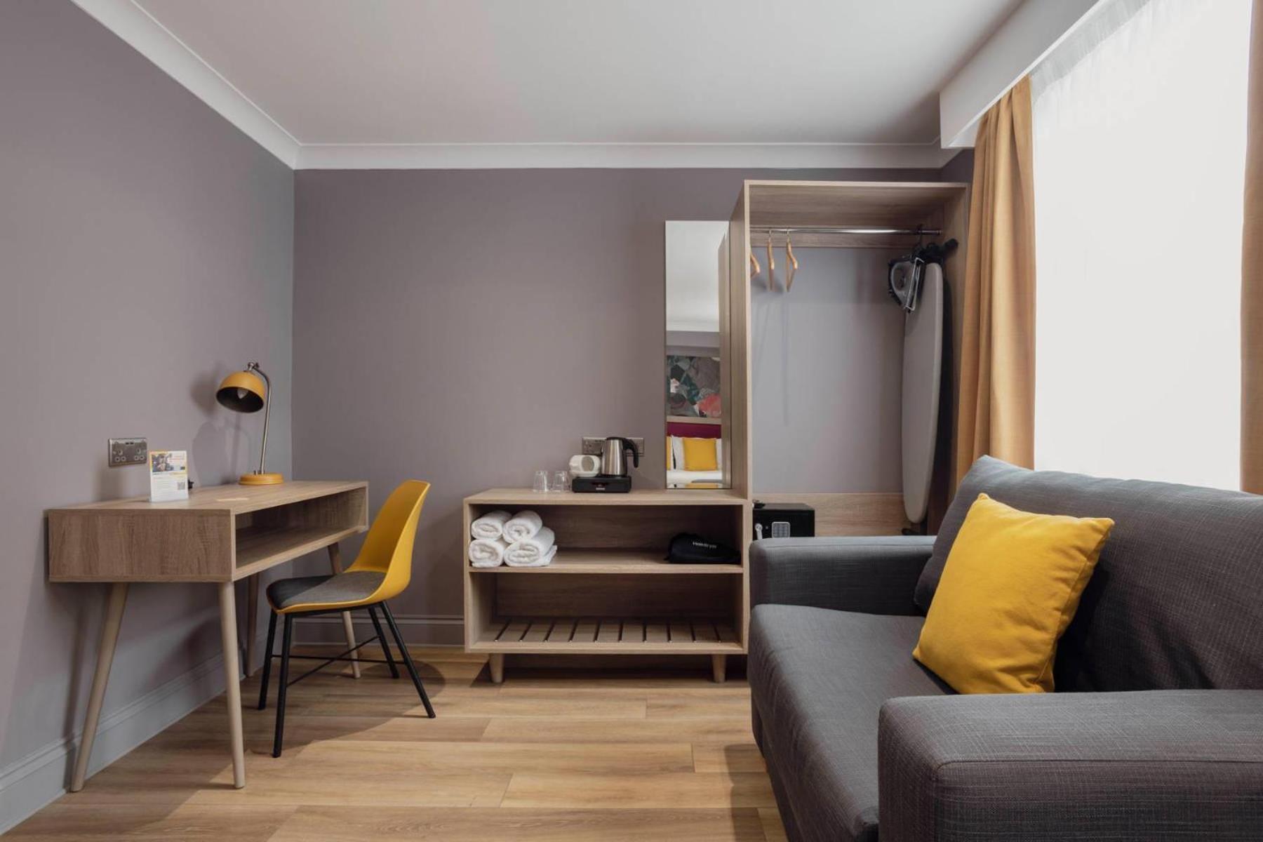 Comfort Victoria Gasthof London