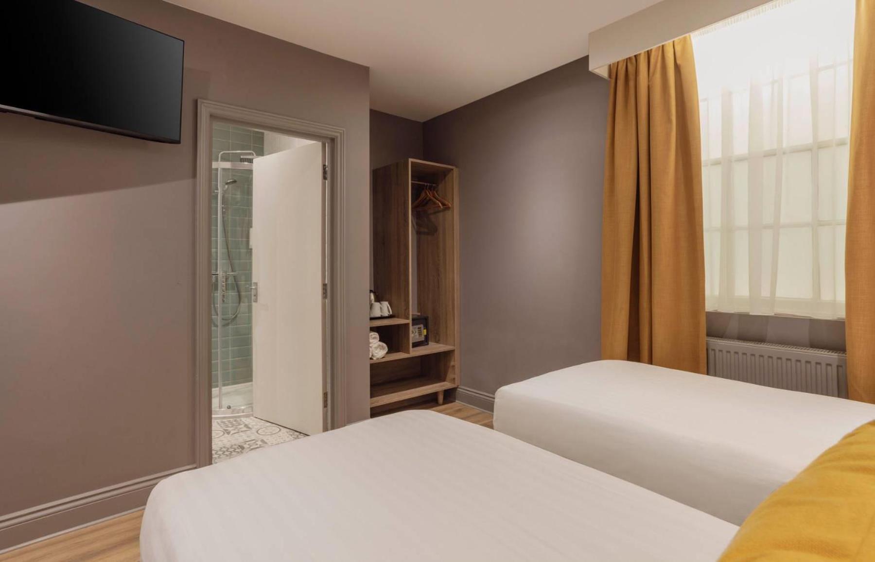 Gasthof Comfort Victoria London