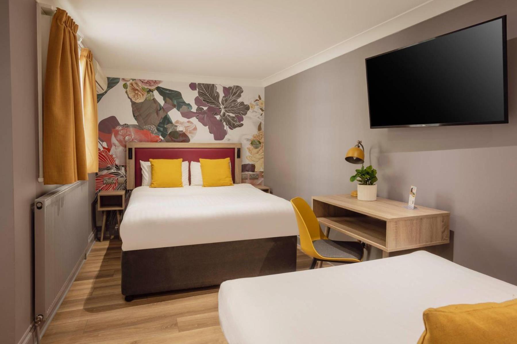 Gasthof Comfort Victoria London