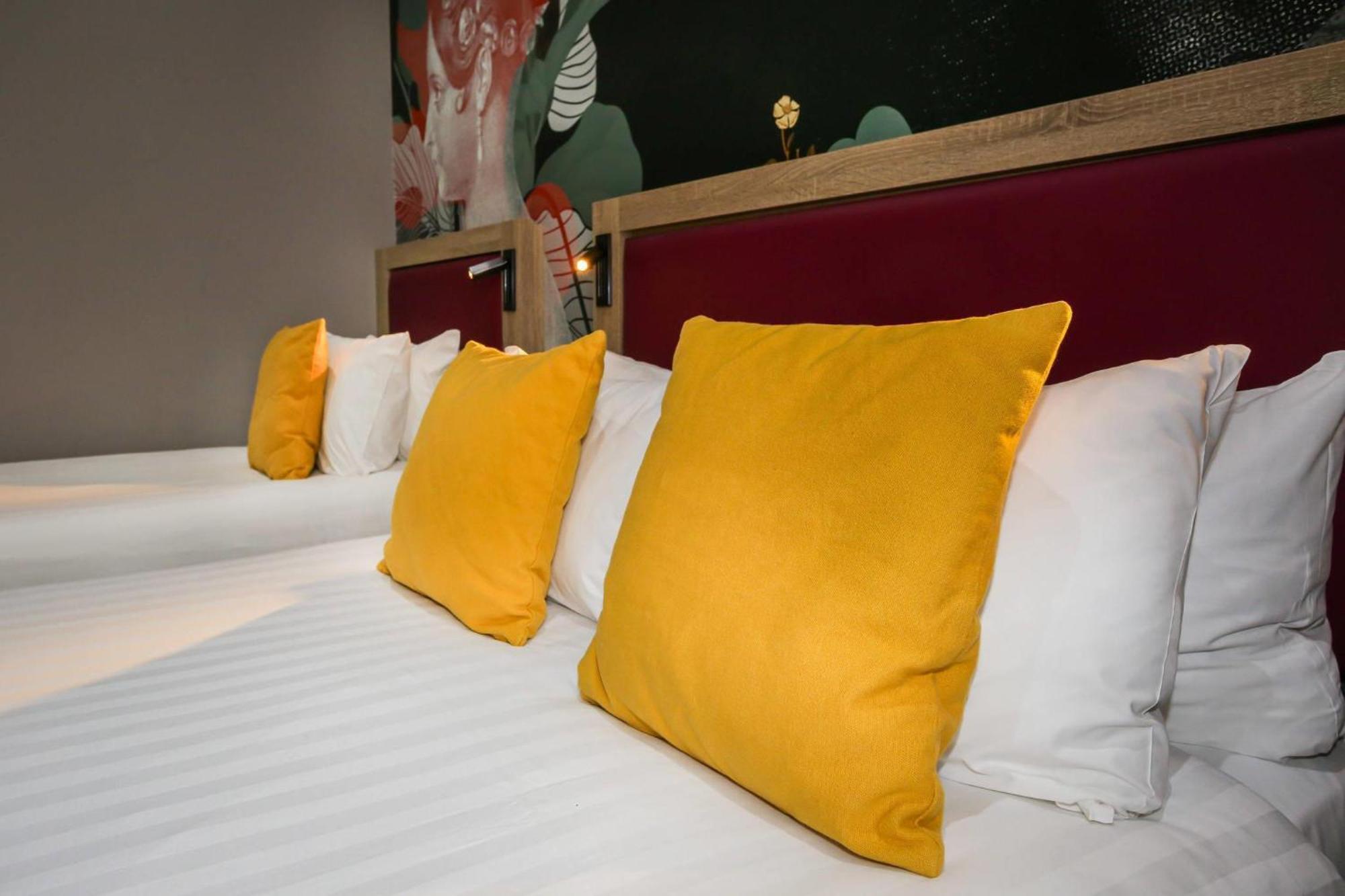 Comfort Victoria London