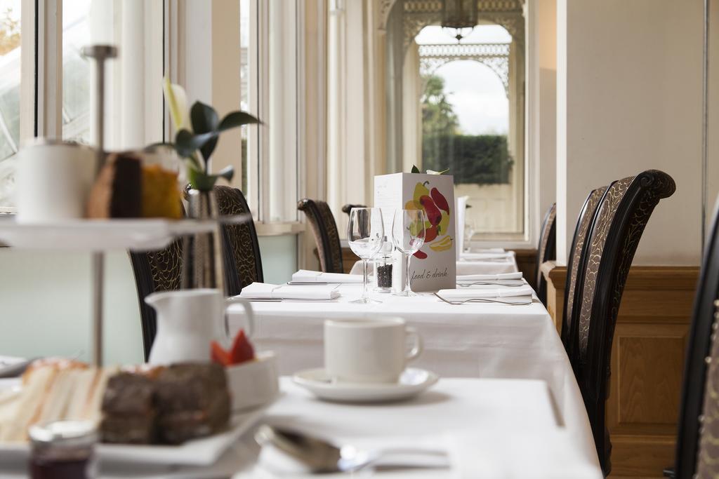 Thistle Hyde Park Lancaster Gate Hotel