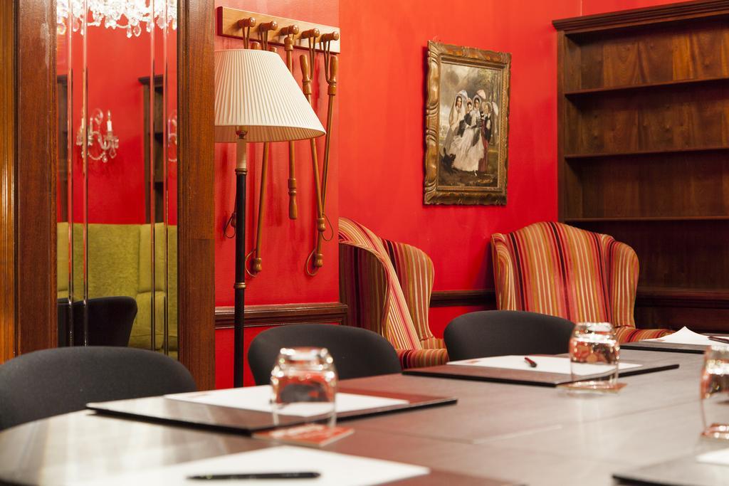 Hotel Thistle Hyde Park Lancaster Gate 4*