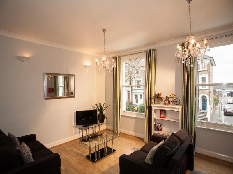 Lamington - Brook Green Serviced London