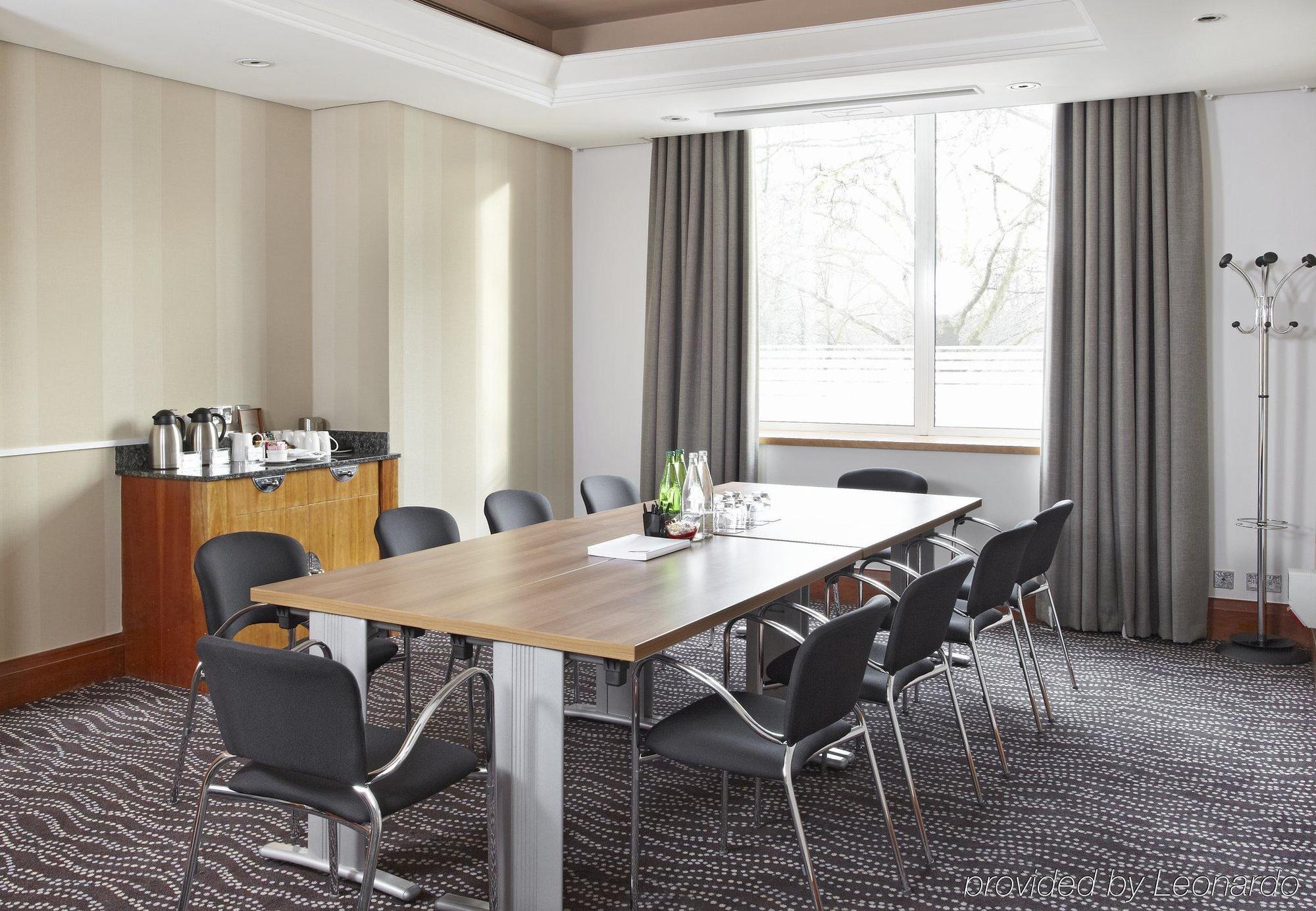 Hotell Thistle Hyde Park Kensington Gardens 4*