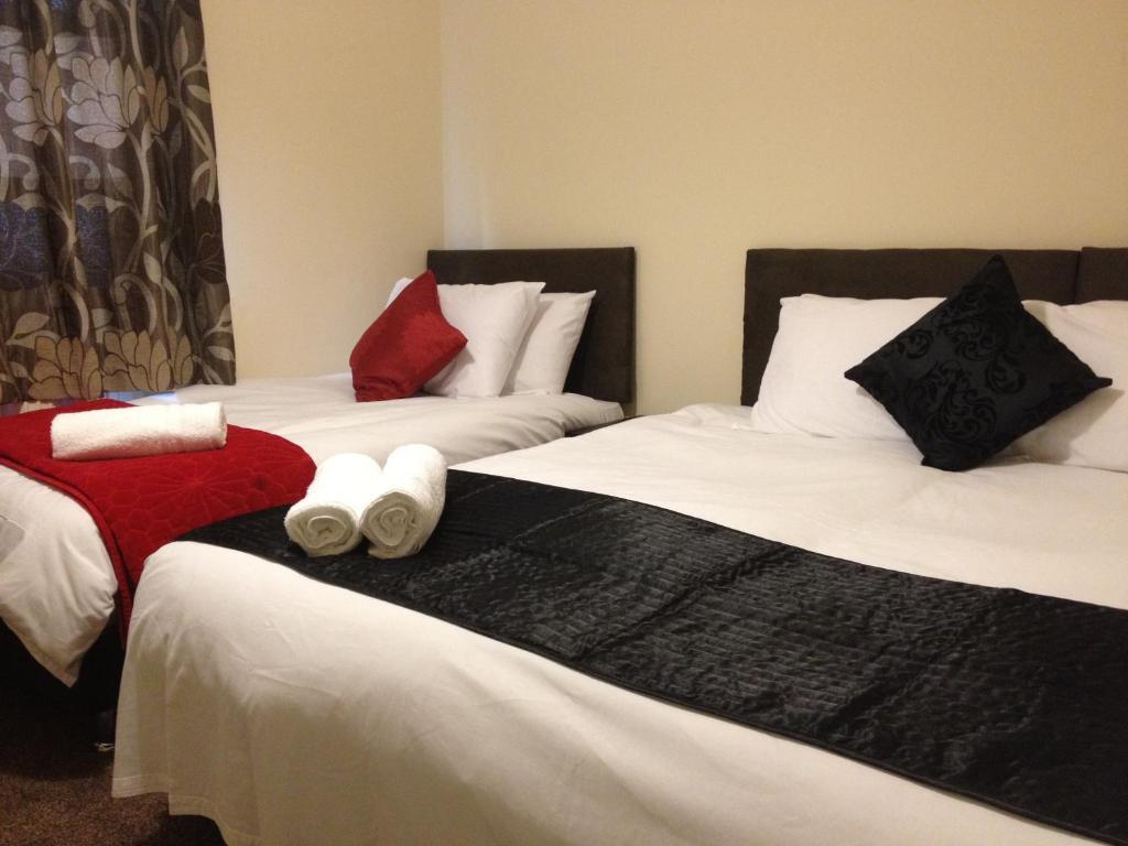 Glorydale Hotel London
