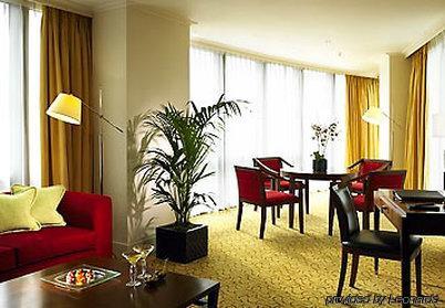 Hotel Marriott Executive London, West India Quay Londres