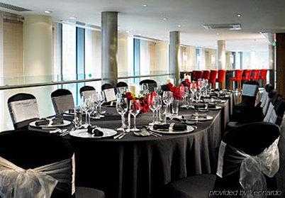 Marriott Executive London, West India Quay Hotel Londres