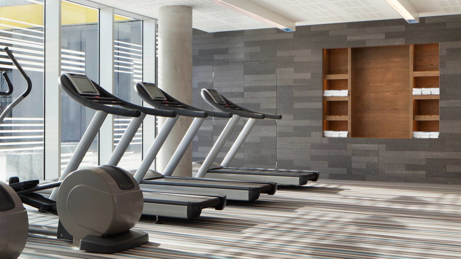 Aloft Excel Hotell London