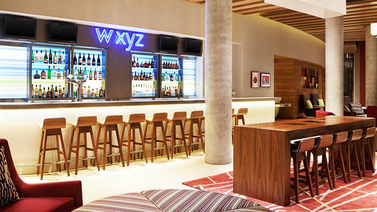 Aloft Excel Hotell