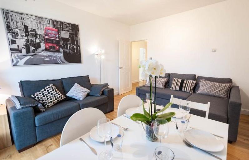 Bayswater Apartment