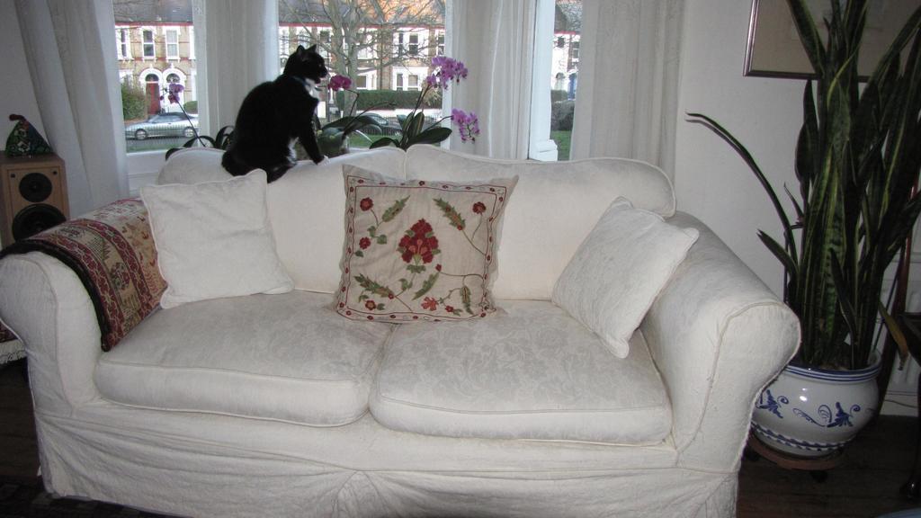 Privat overnatting Holmewood London