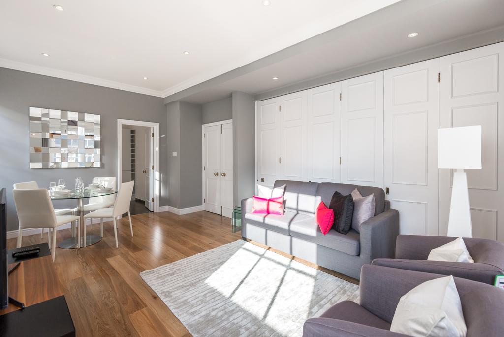 Apartamento Mayfair Private Londres