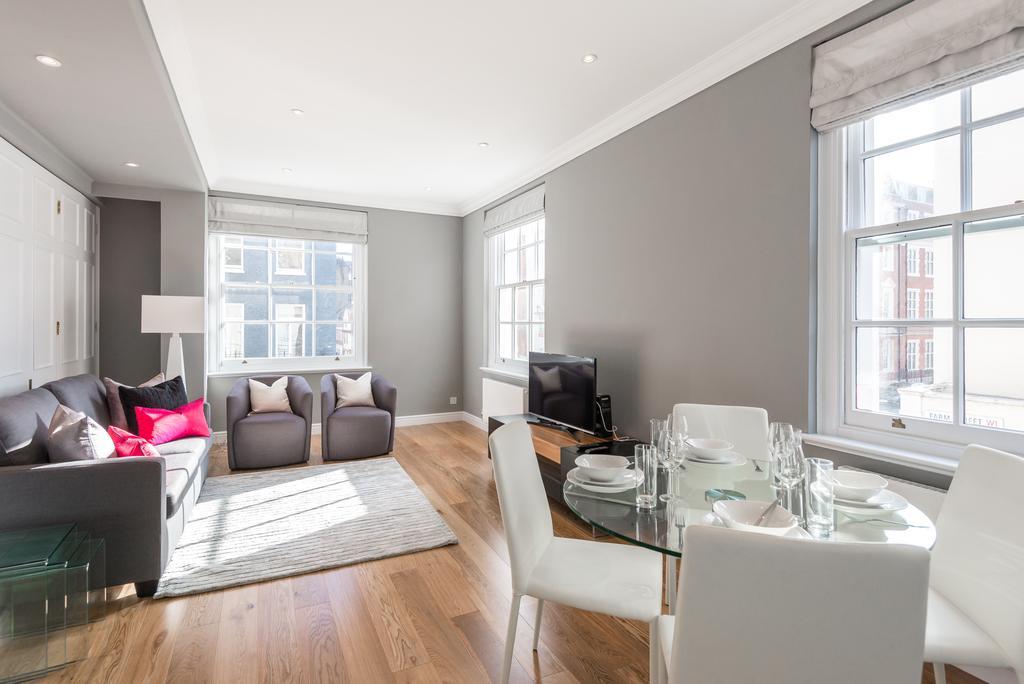Apartamento Mayfair Private