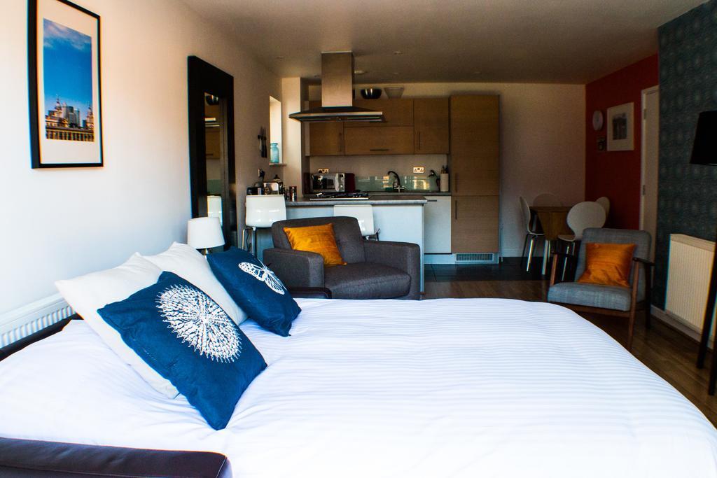Spacious Family London