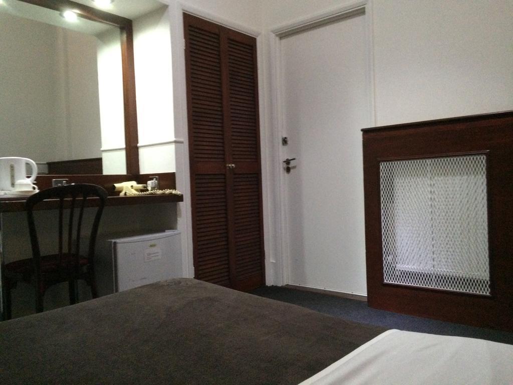 Continental Hotell London
