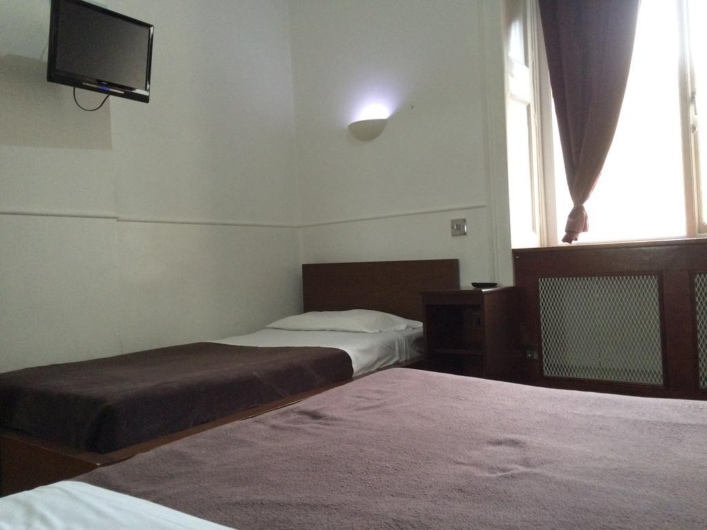 Continental Hotell London
