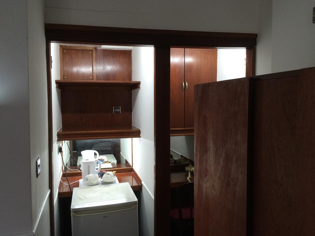 Hotell Continental London