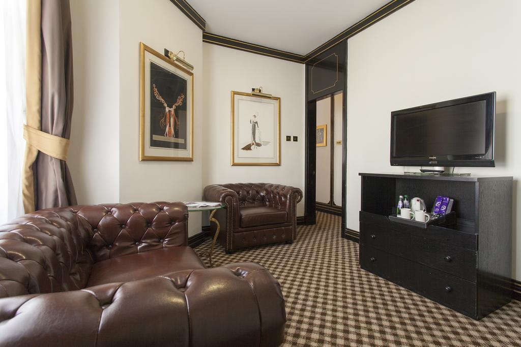 Thistle Hyde Park Lancaster Gate Hotel