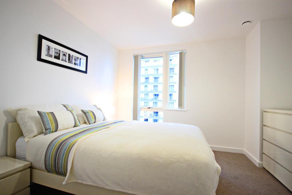 The O2 Waterfront Apartment