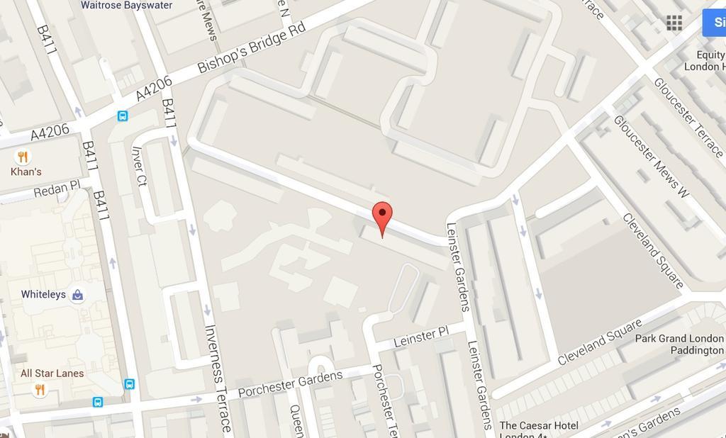 Bayswater Apartment *