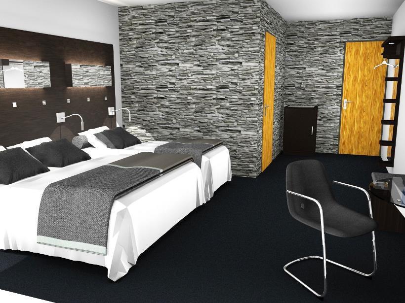 Hotell Epsilon London