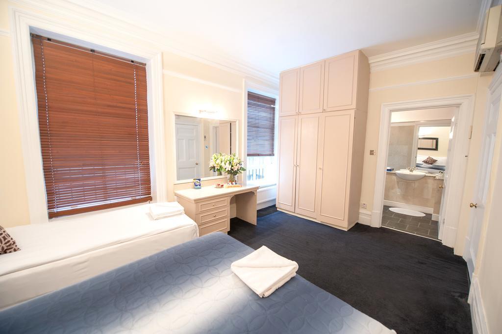Hotel Knightsbridge London