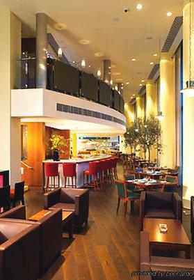 Marriott Executive London, West India Quay