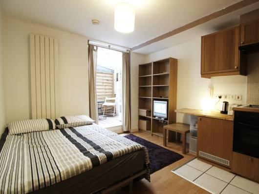 Apartment The Short Let West Kensington