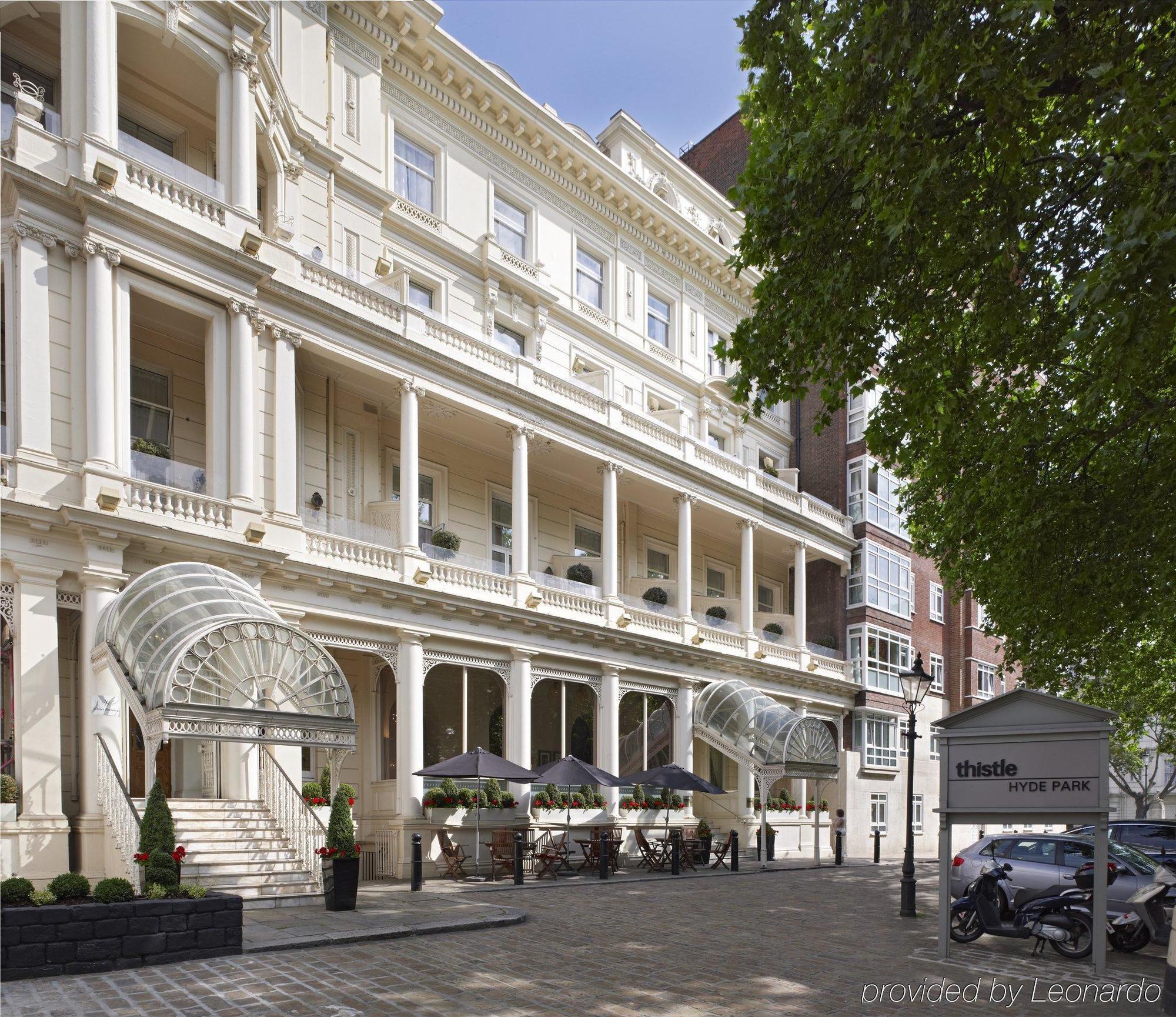 Hotel Thistle Hyde Park Lancaster Gate 4*