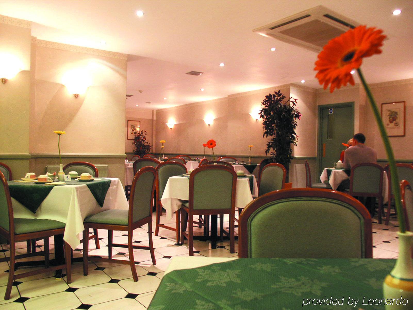 Norfolk Plaza London
