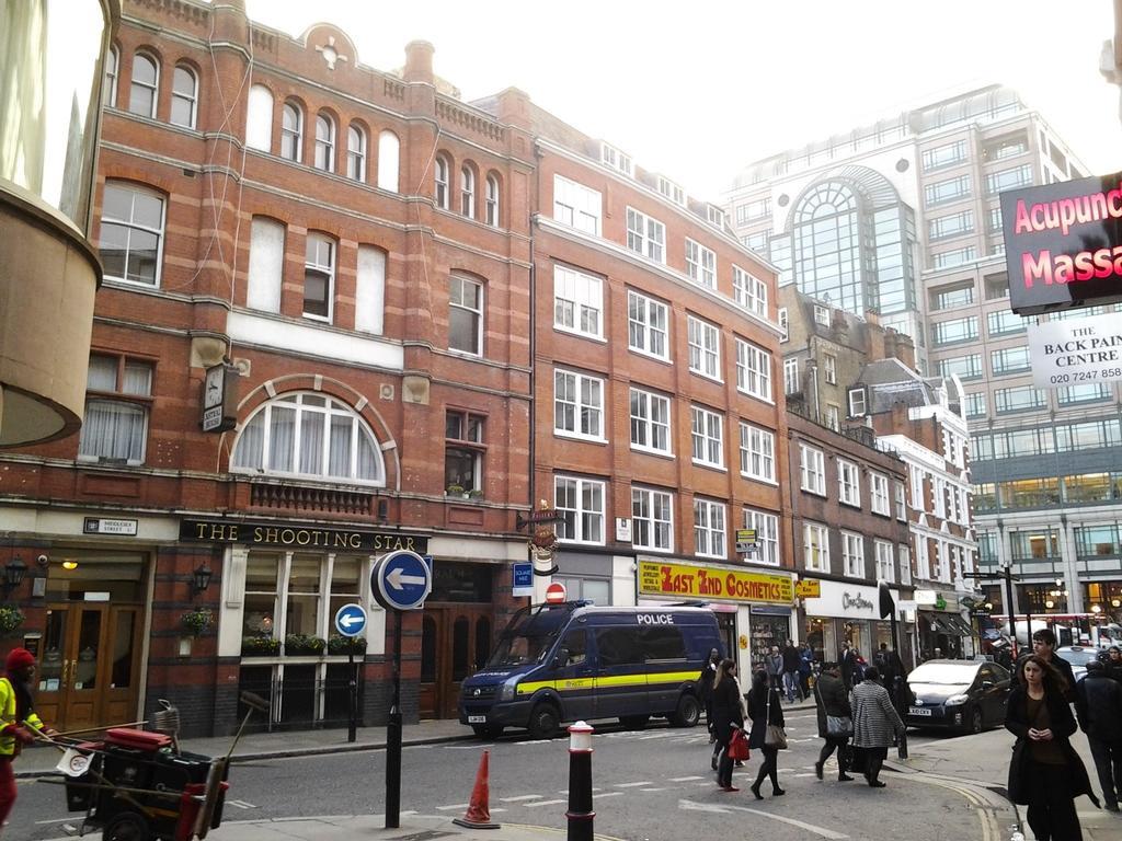 Widegate London